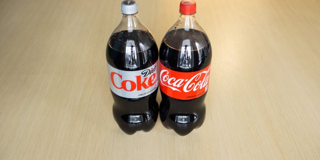 2 Liter Bottle