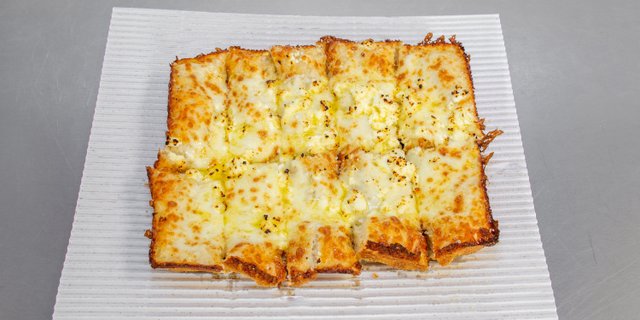 3-Cheese Bread