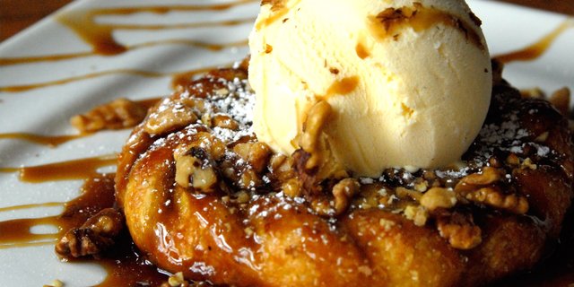 Baked Apple Pie