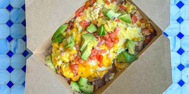 Huevos Rancheros