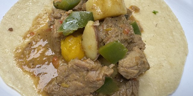 Beef Fajita Soft Taco Box