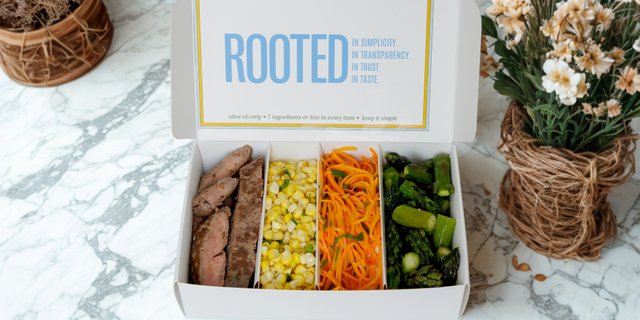 Prime Flatiron Steak 4 Bounty Box