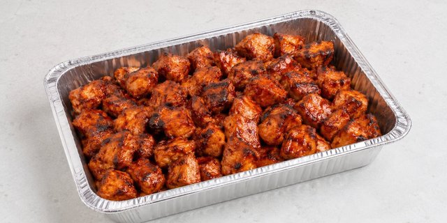 Grilled Chicken Kebab