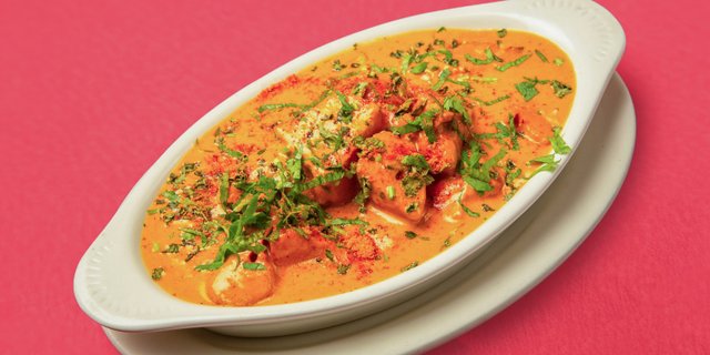Butter Chicken