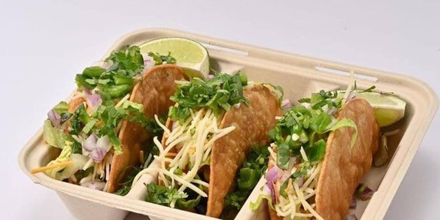 Build Your Own Tacos