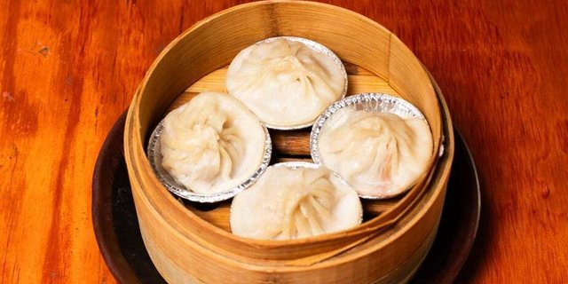 Juicy Pork Dumpling XLB