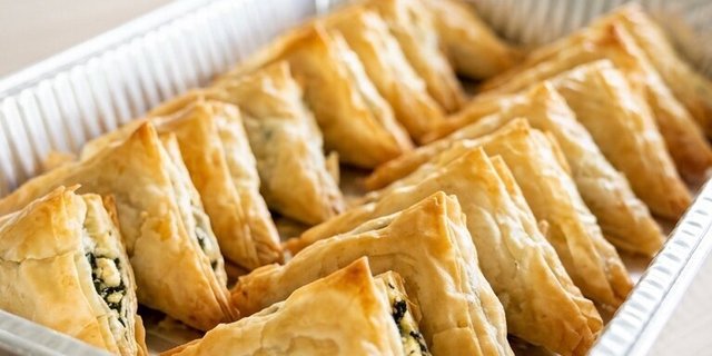 Spanokopita