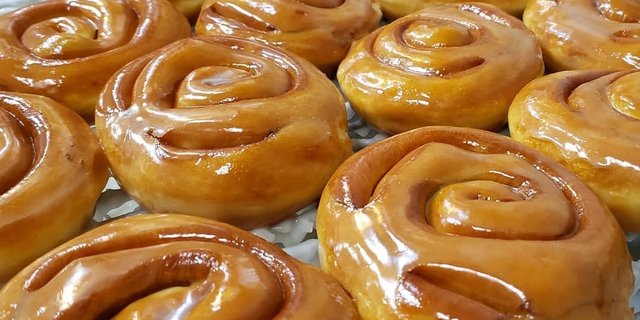 Cinnamon Rolls