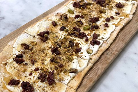 It's Greek To Me Flatbread