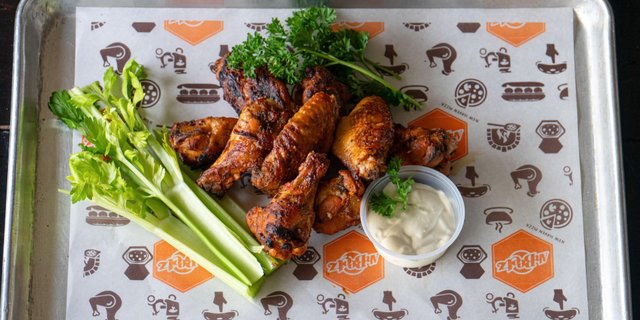 50 Wings