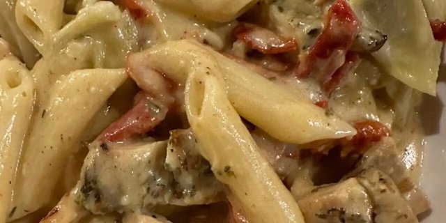 Penne Romano