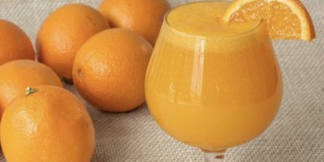 Half Gallon of Fresh-Squeezed Orange Juice