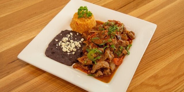Guiso a la Mexicana