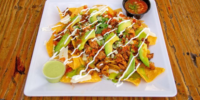 Original Nacho Chips