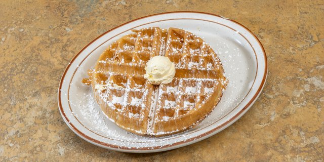 Belgian Waffle