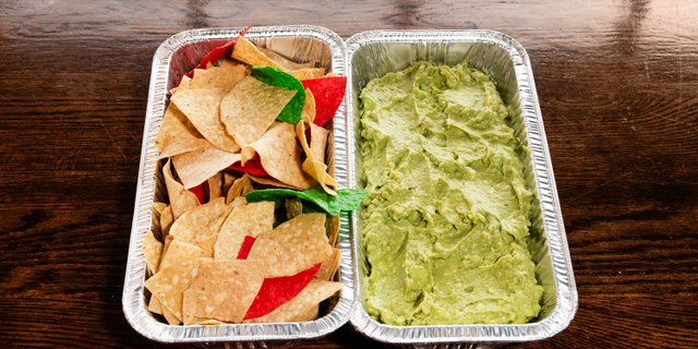 Fresh Guacamole