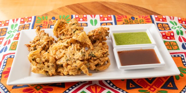 Vegetable Pakora