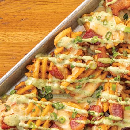 Zia Fries