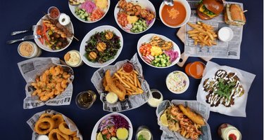 Le Marine Fish & Grill