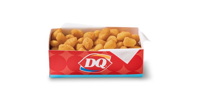 Basket of Cheese Curds