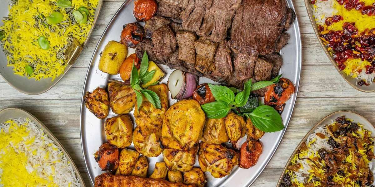Avesta Persian Grill