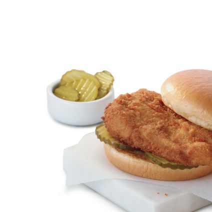 Chick-Fil-A Chicken Sandwich