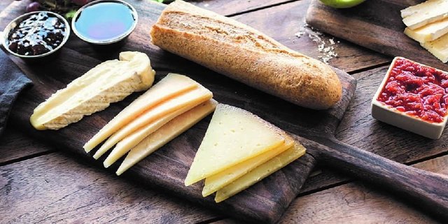 Cheese Platter
