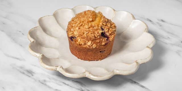 Blueberry Muffin
