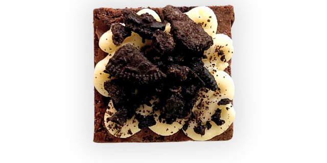 Cookies and Dreams Brownie