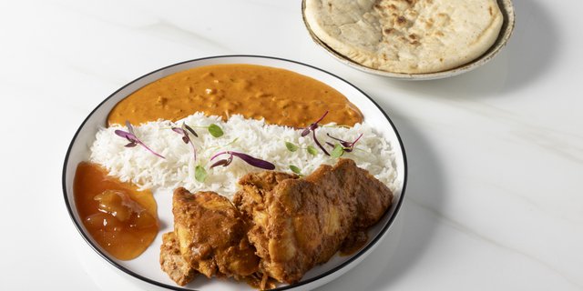 Chicken Tikka Masala