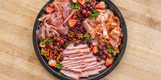 Cured Meat Platter