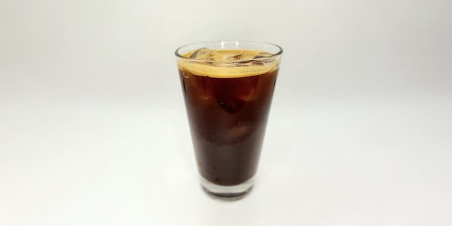 Iced Americano