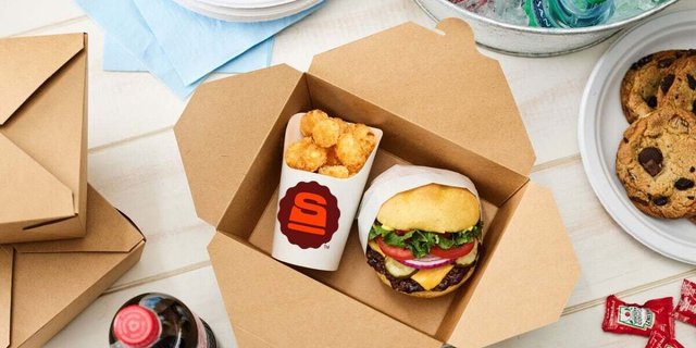 Classic Smash® Boxed Lunch