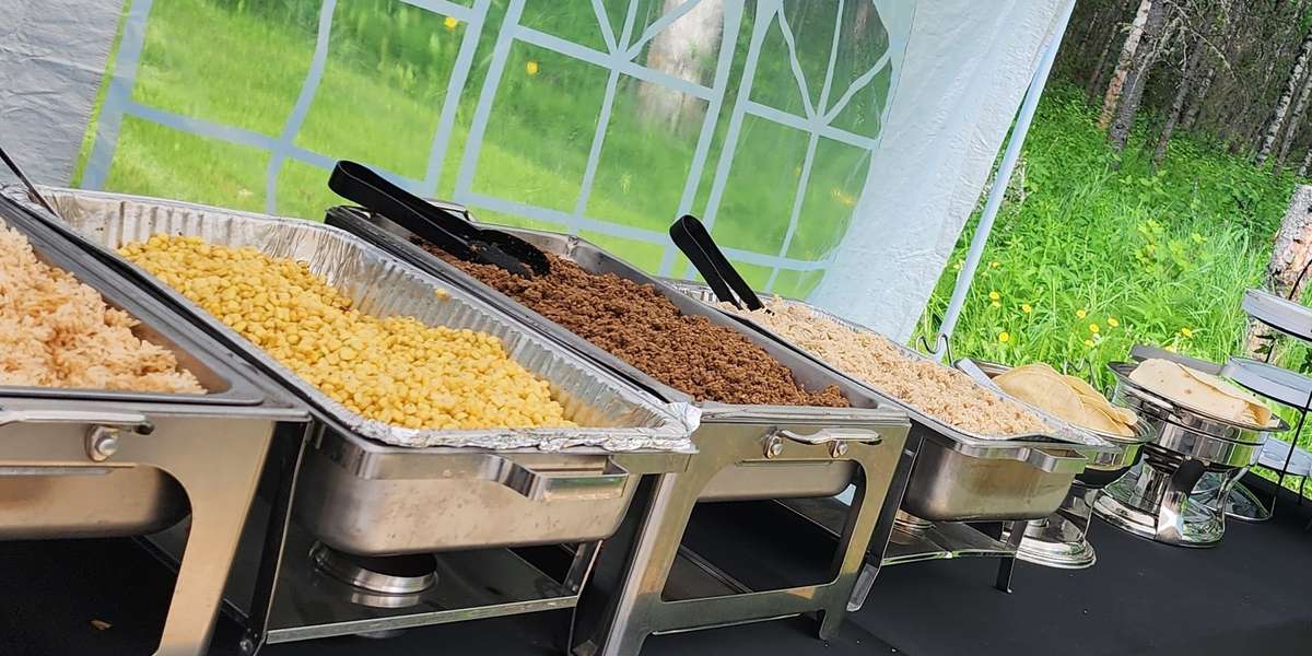 Wilmington Wedding Venue and Catering