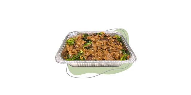 Beef Pad See Ew