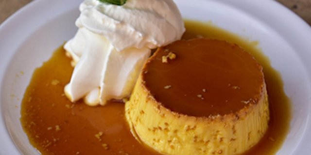 Cuban Flan