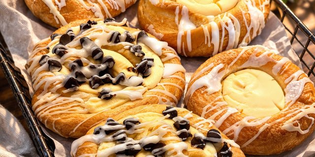 Seasonal Hand-Crafted Danish