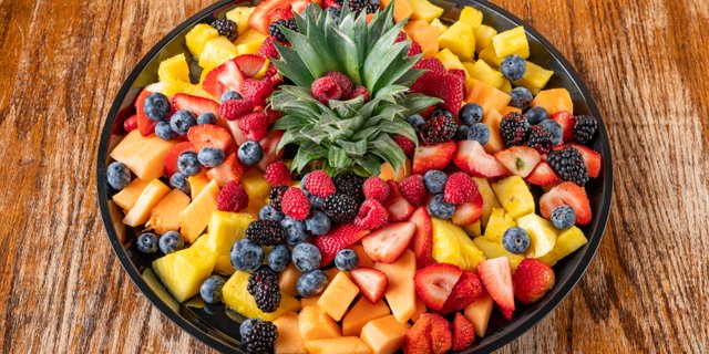 Breakfast Fresh Fruit