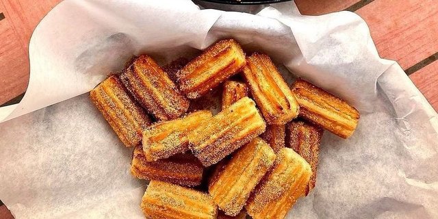 Mini Churros
