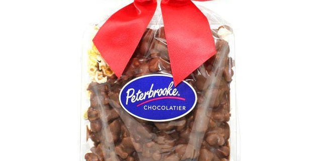Milk Chocolate-Covered Popcorn Duo Bag