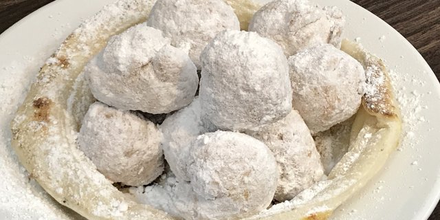 Chef's Favorite Italian Zeppoles