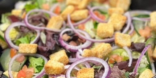 Large Garden Salad