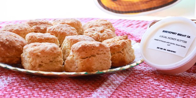 Biscuits & Spreads