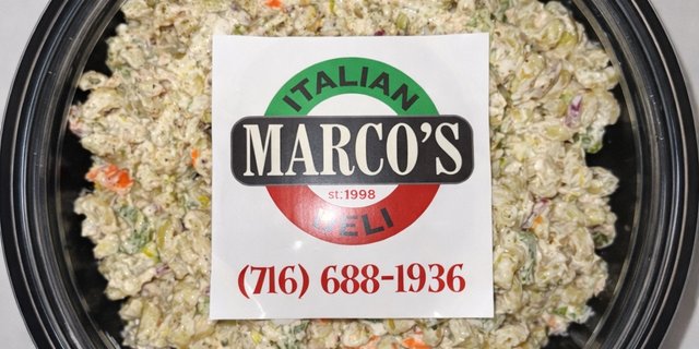 Tuna Macaroni Salad