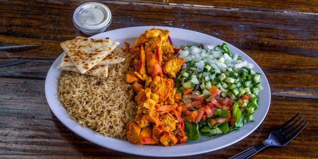 Chicken Bowl