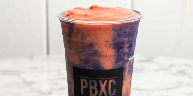 Electric Pink Smoothie