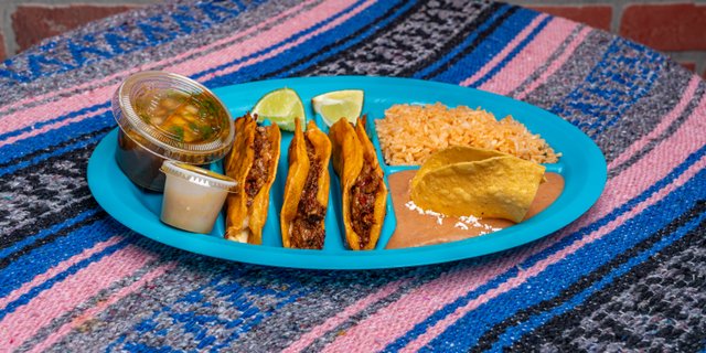 Birria Tacos