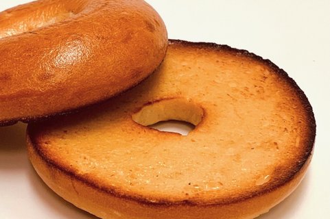 Bagel w/ Butter
