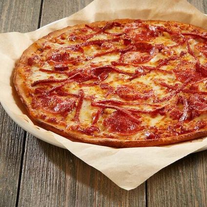 Individually Packaged Gluten-Free Pepperoni Extreme Pizza