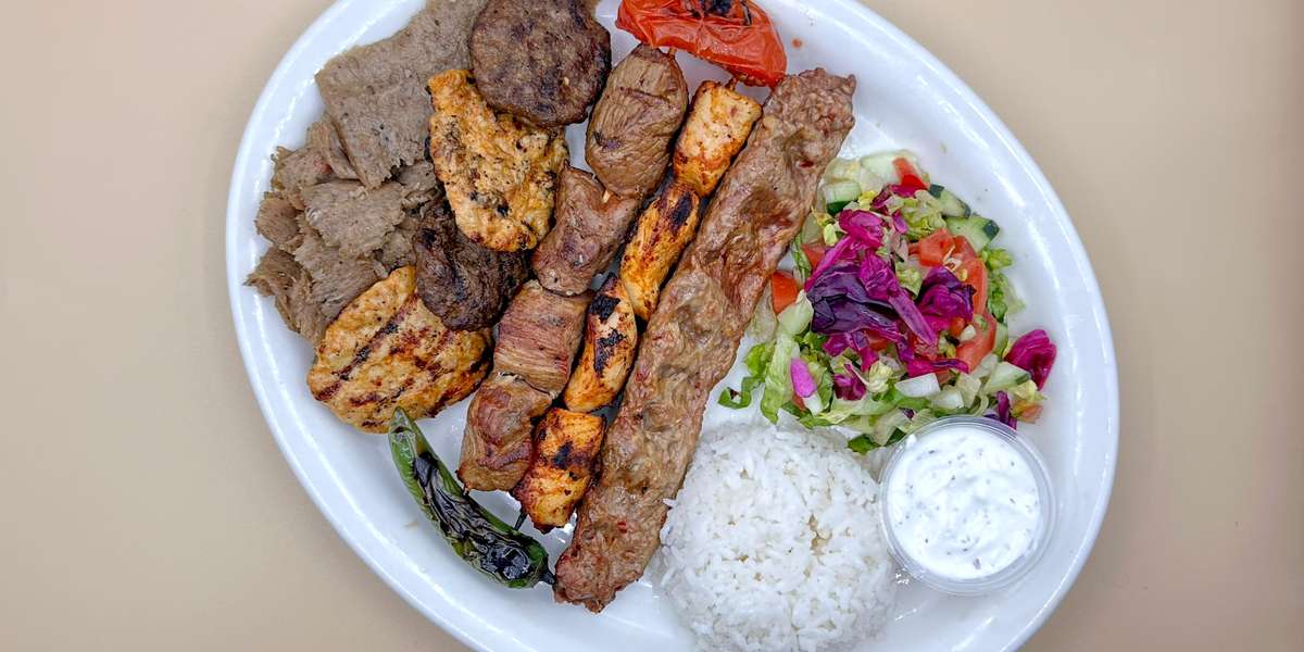 Istanbul - Turkish & Greek Cuisine